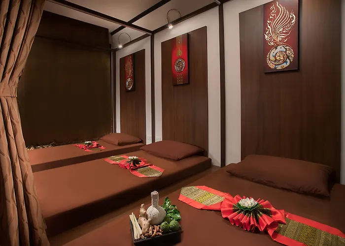 Somerset Ekamai 酒店 曼谷