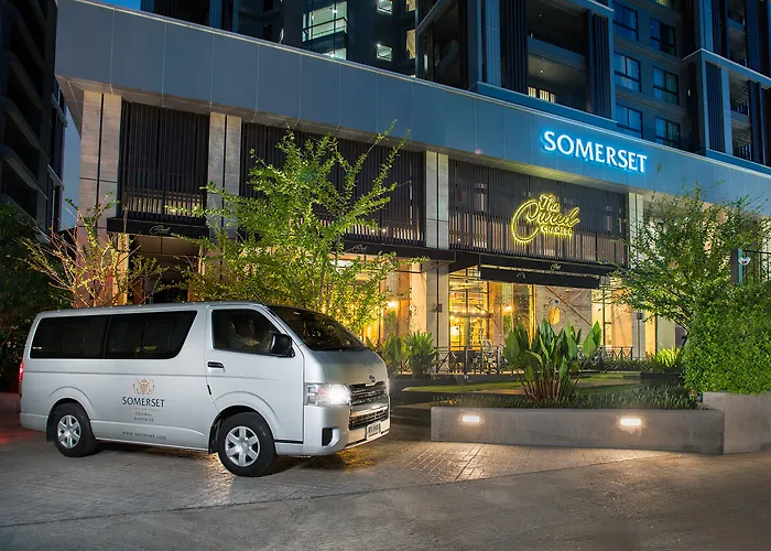 Somerset Ekamai 4* 曼谷