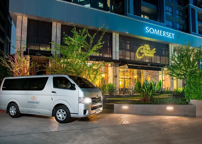 Somerset Ekamai 曼谷