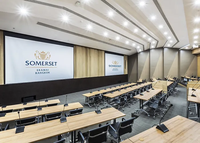 酒店 Somerset Ekamai